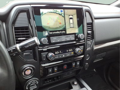 2023 Nissan Titan PRO-4X