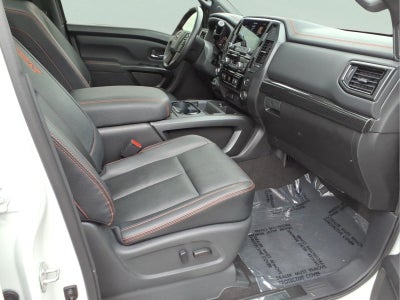 2023 Nissan Titan PRO-4X