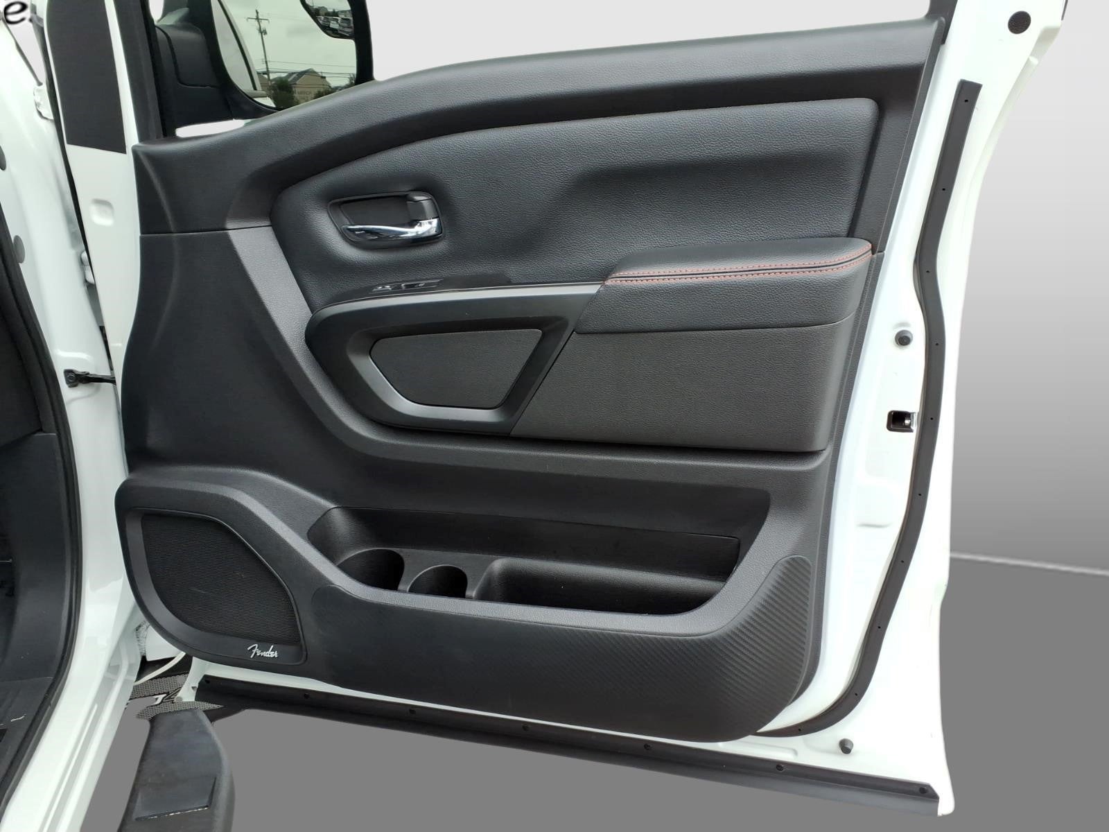 2023 Nissan Titan PRO-4X