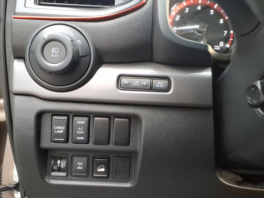 2021 Nissan Titan PRO-4X