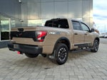 2021 Nissan Titan PRO-4X