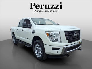 2024 Nissan Titan XD SV