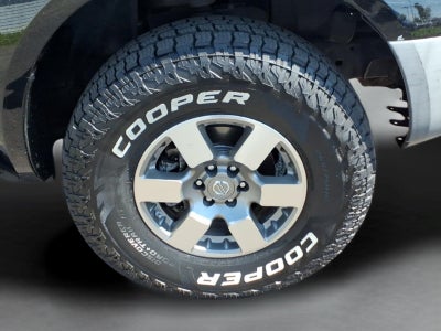 2013 Nissan Frontier PRO-4X