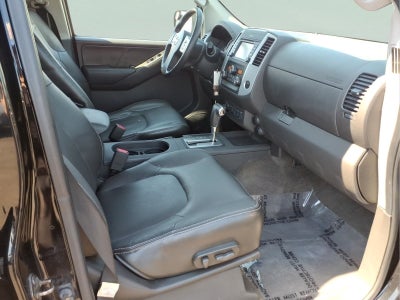 2013 Nissan Frontier PRO-4X