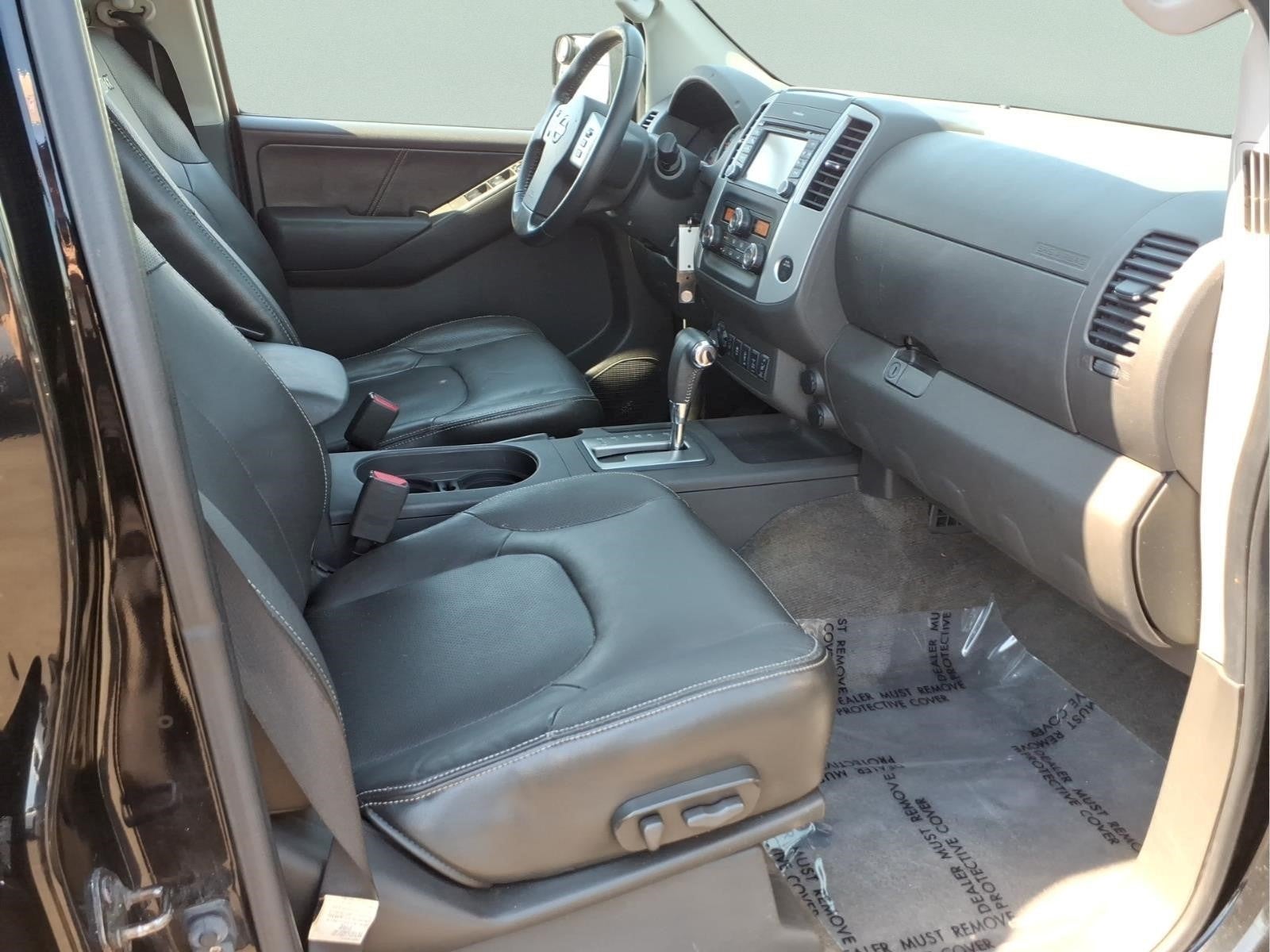 2013 Nissan Frontier PRO-4X