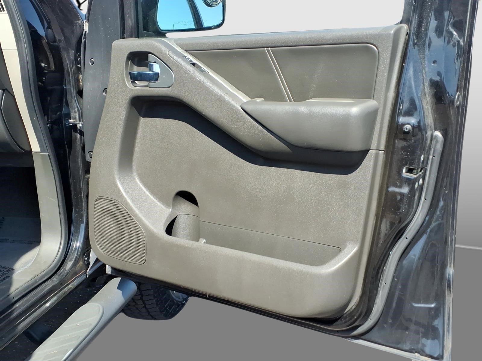 2013 Nissan Frontier PRO-4X