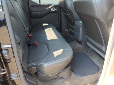 2013 Nissan Frontier PRO-4X