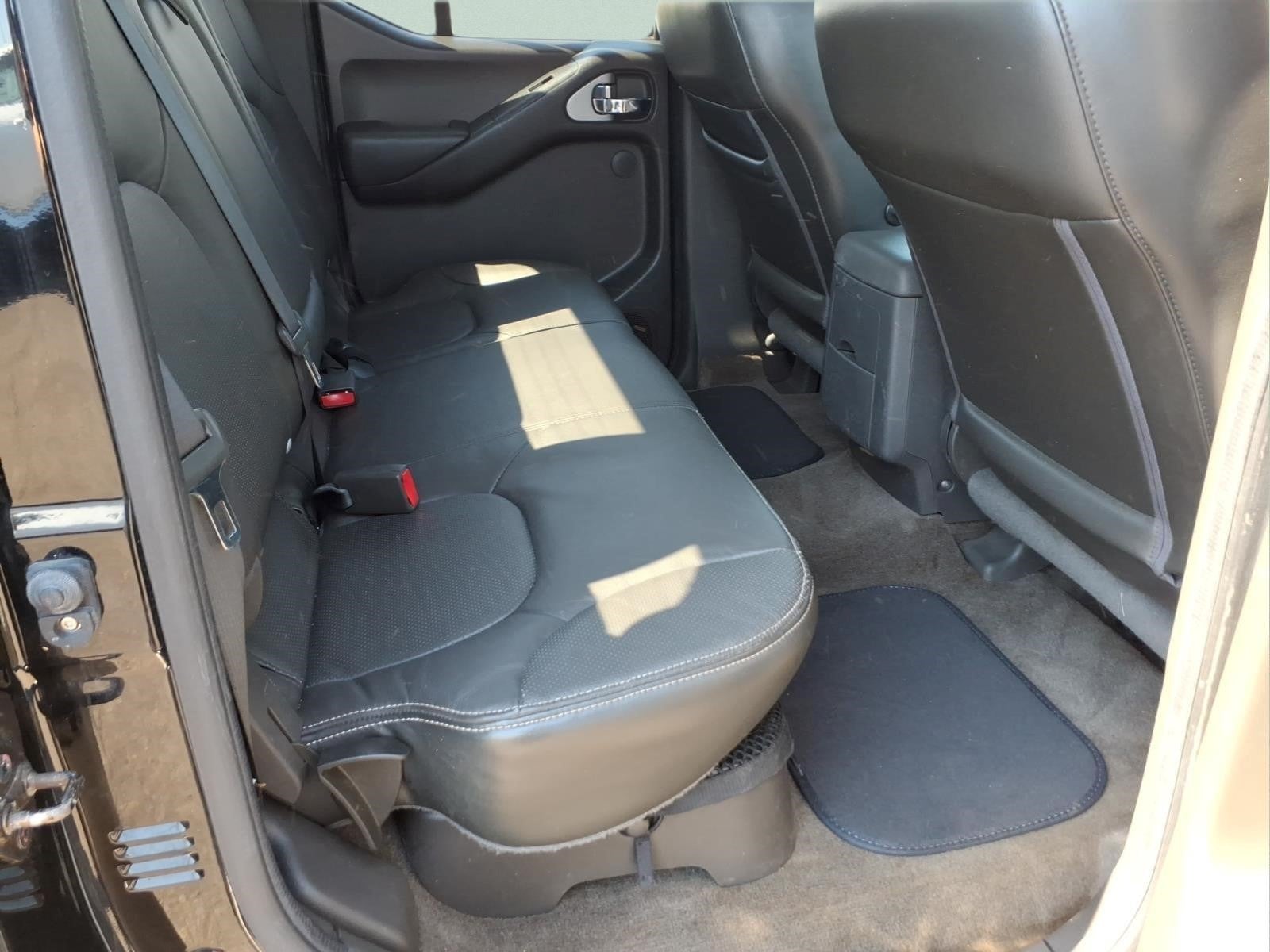 2013 Nissan Frontier PRO-4X