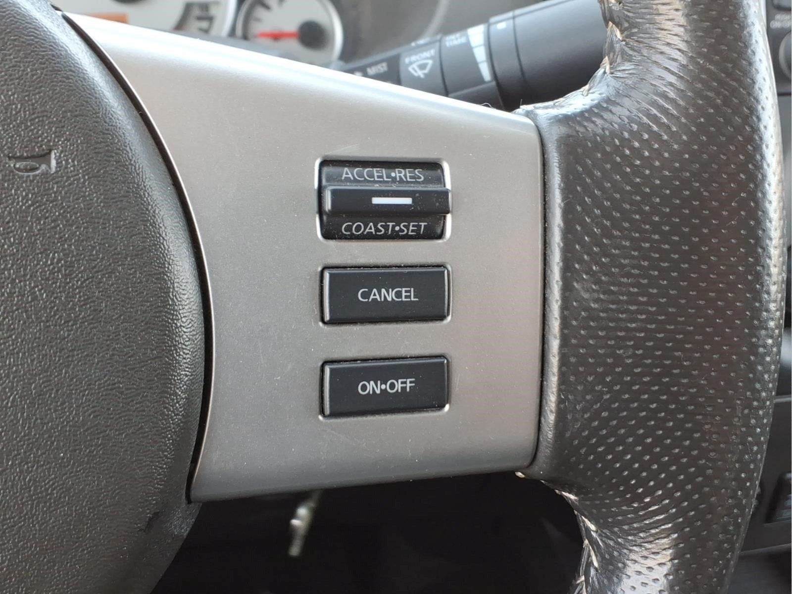 2013 Nissan Frontier PRO-4X