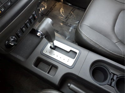 2013 Nissan Frontier PRO-4X
