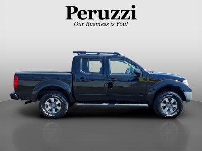 2013 Nissan Frontier PRO-4X