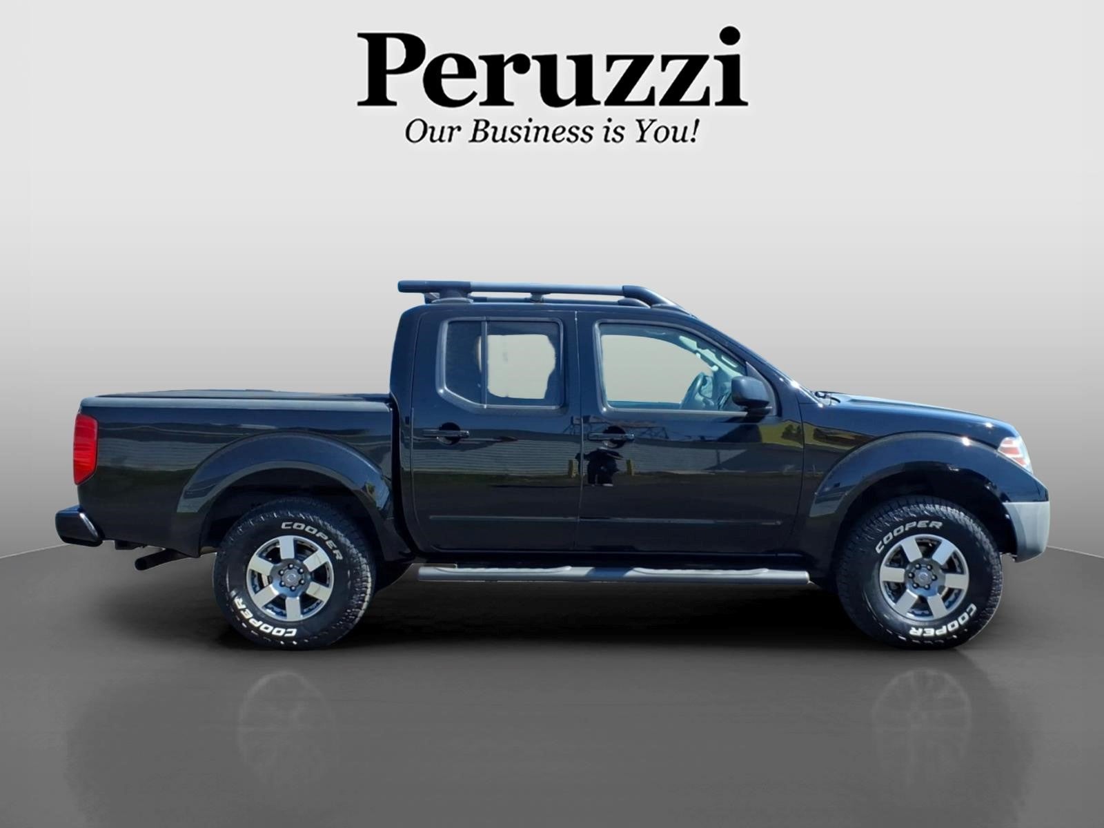 2013 Nissan Frontier PRO-4X