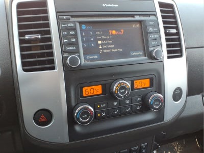 2013 Nissan Frontier PRO-4X