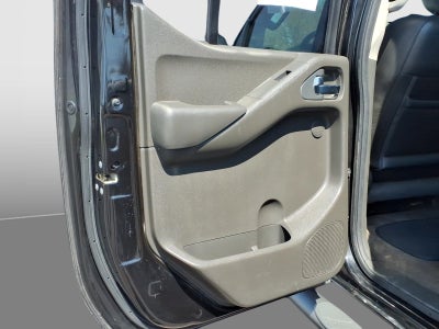 2013 Nissan Frontier PRO-4X