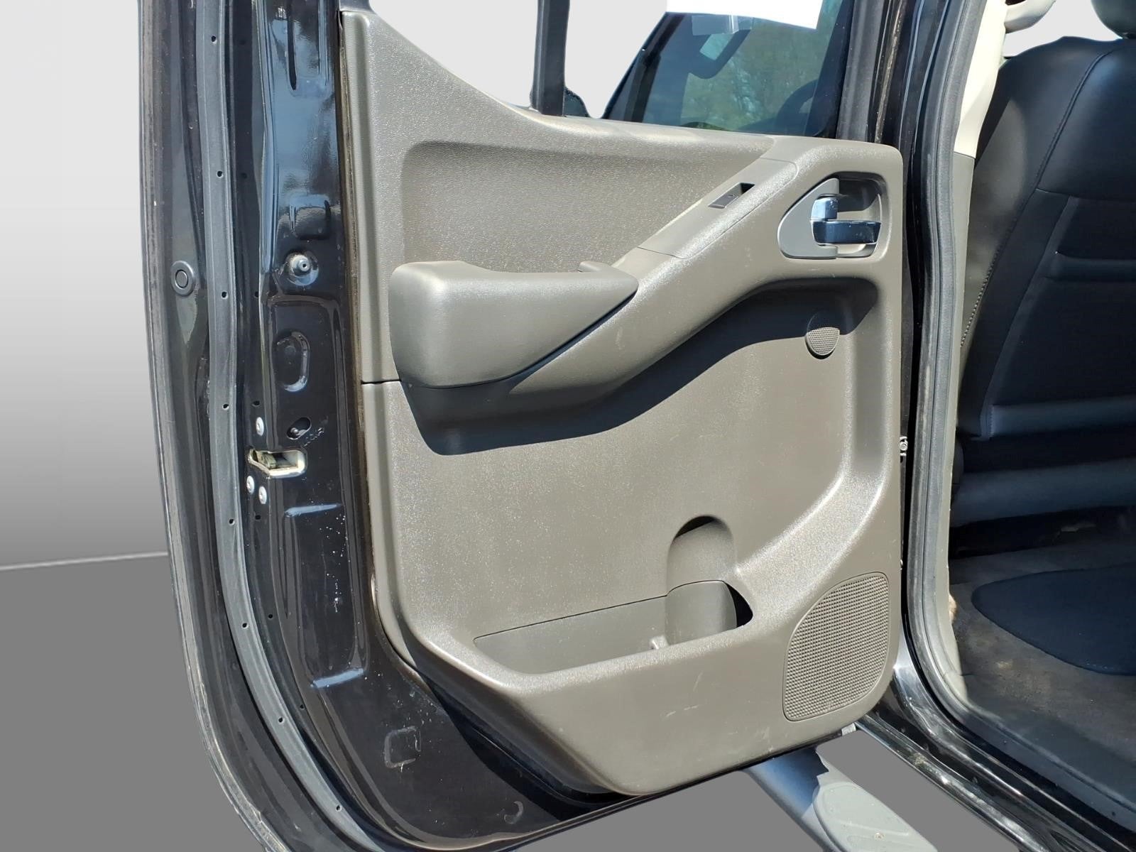 2013 Nissan Frontier PRO-4X