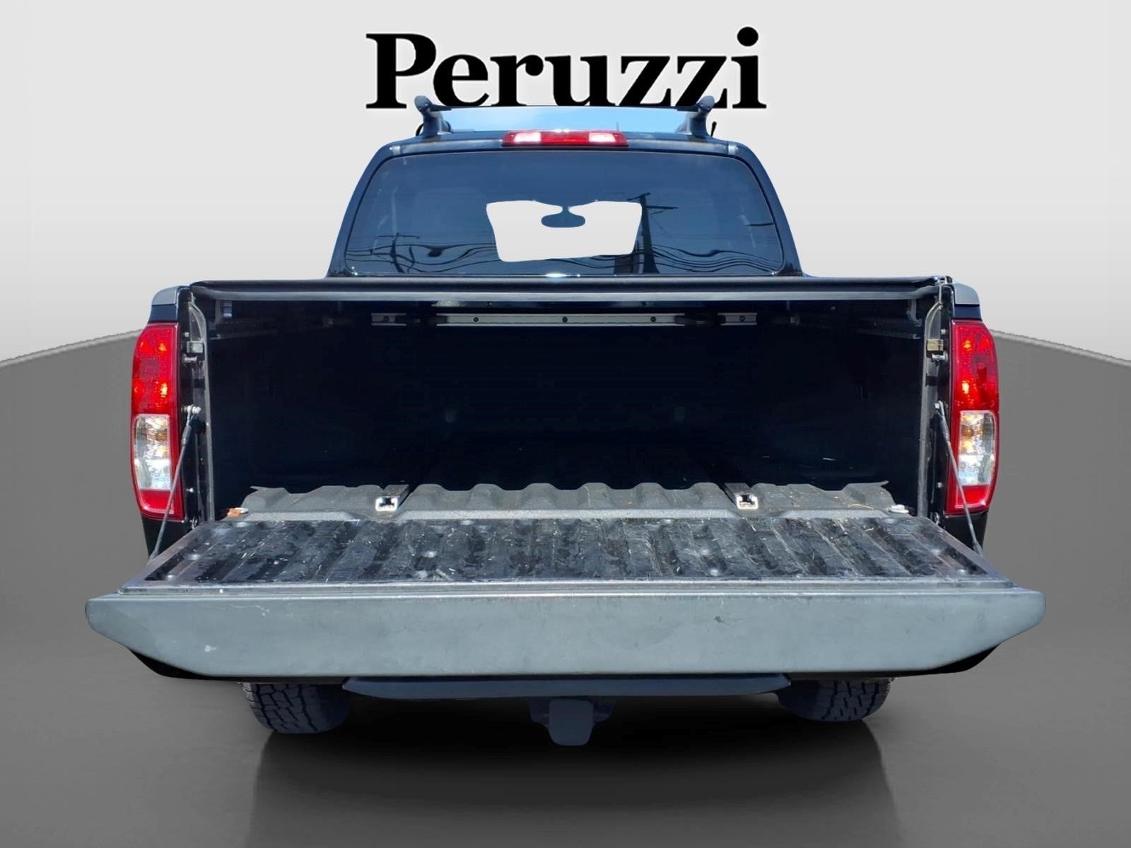 2013 Nissan Frontier PRO-4X