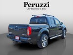 2013 Nissan Frontier PRO-4X