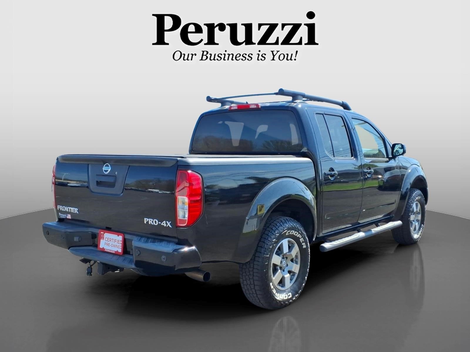 2013 Nissan Frontier PRO-4X
