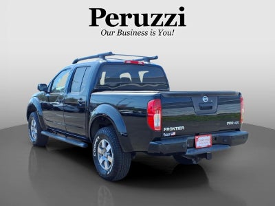 2013 Nissan Frontier PRO-4X