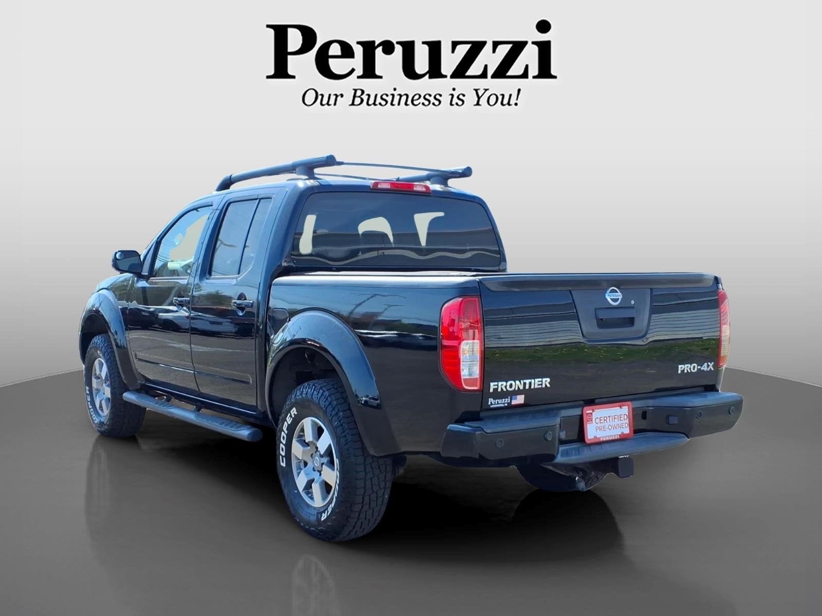 2013 Nissan Frontier PRO-4X