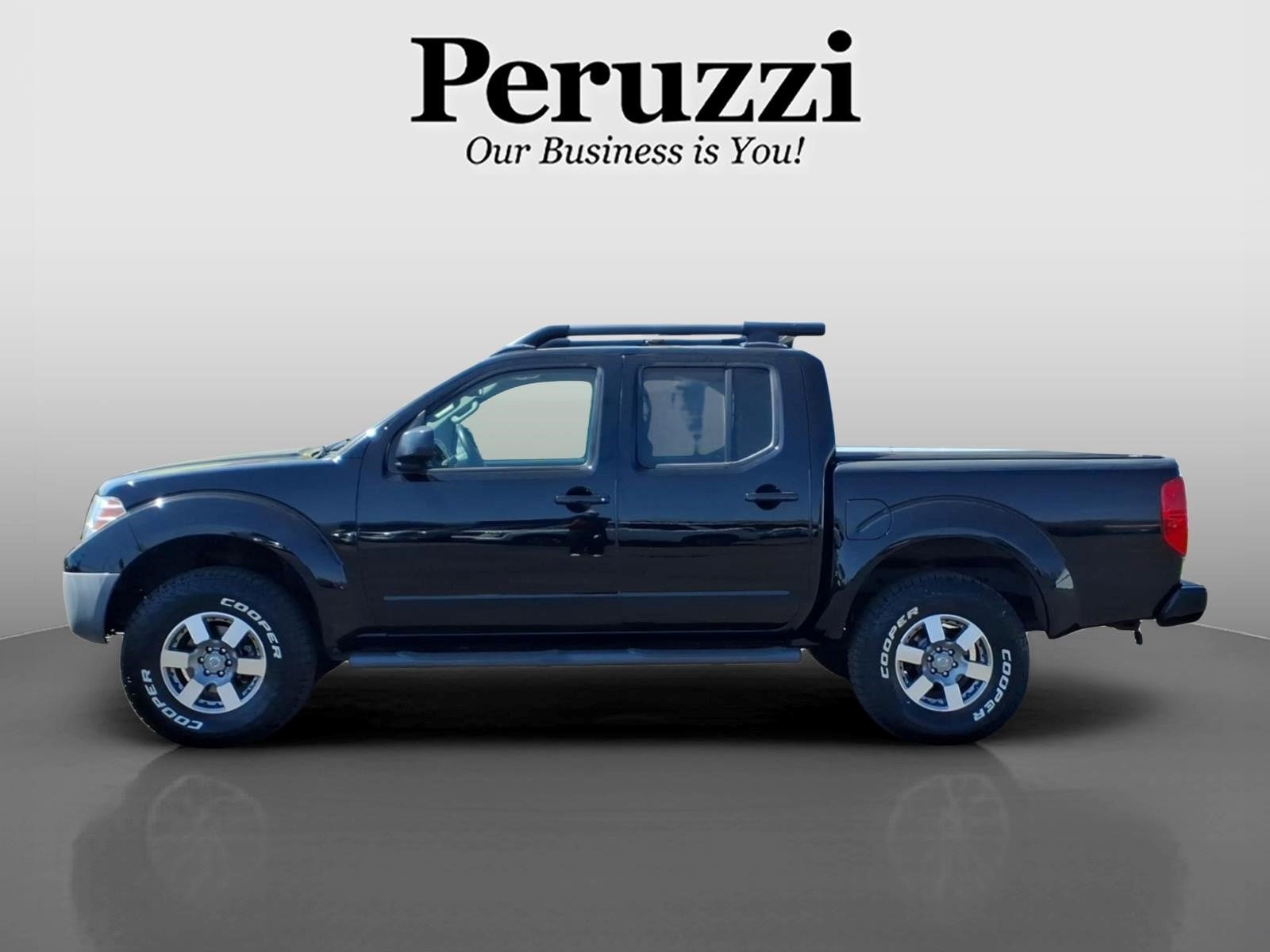 2013 Nissan Frontier PRO-4X
