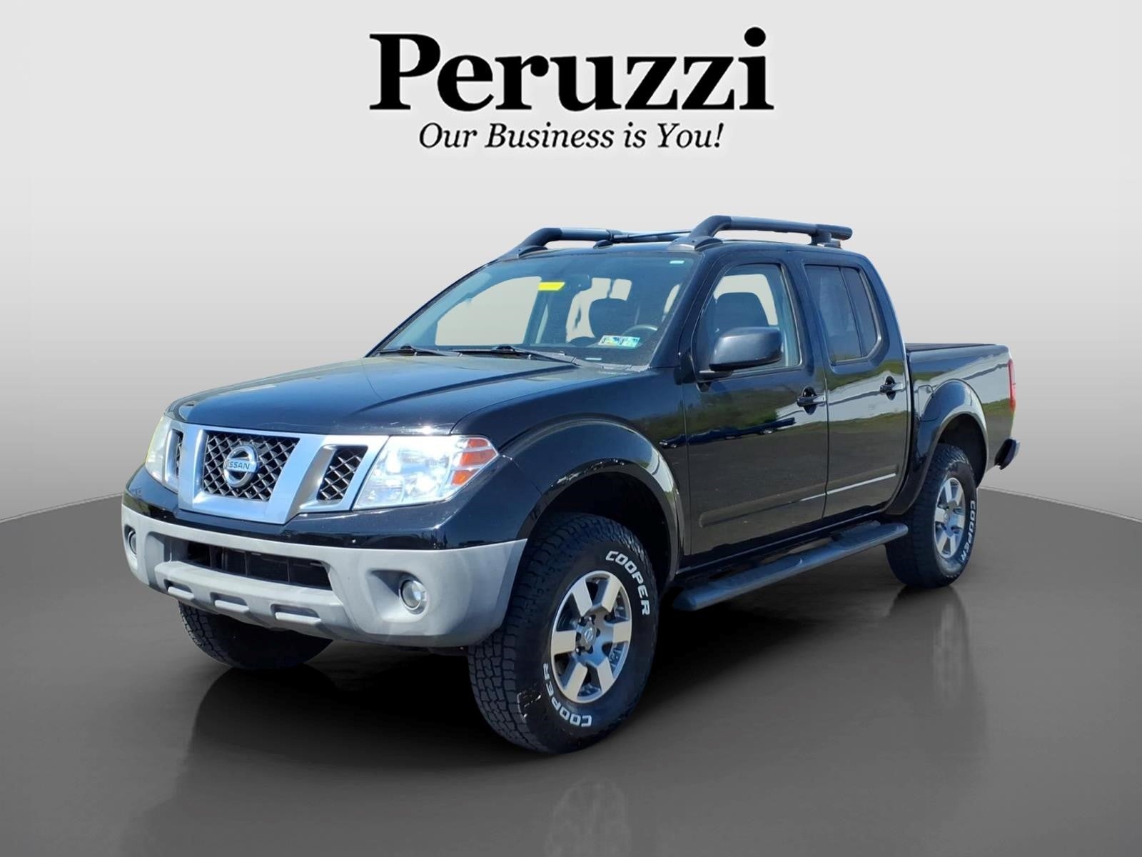 2013 Nissan Frontier PRO-4X