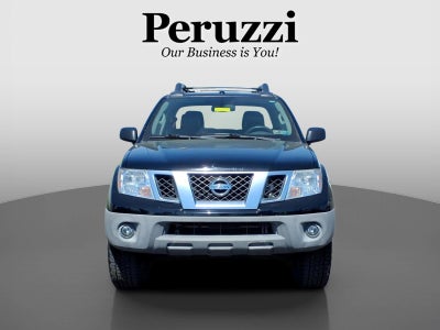 2013 Nissan Frontier PRO-4X