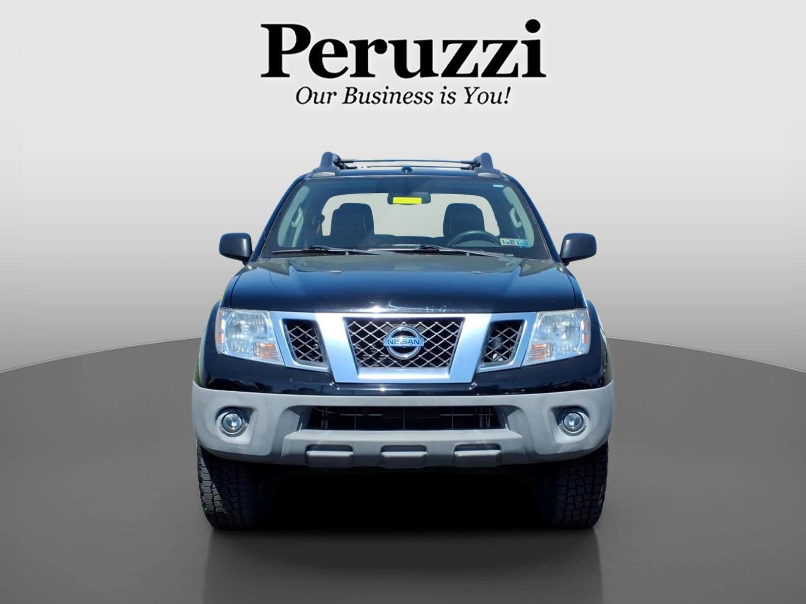 2013 Nissan Frontier PRO-4X