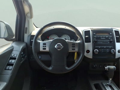 2012 Nissan Frontier PRO-4X