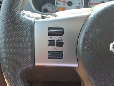 2012 Nissan Frontier PRO-4X