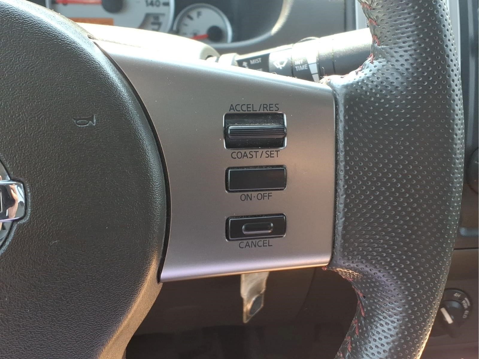 2012 Nissan Frontier PRO-4X