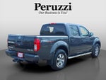 2012 Nissan Frontier PRO-4X