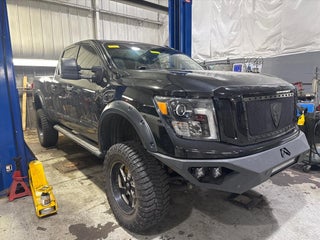 2018 Nissan Titan XD SL