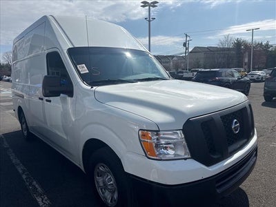 2019 Nissan NV 2500 HD SV