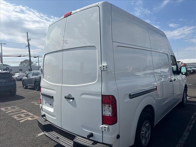 2019 Nissan NV 2500 HD SV