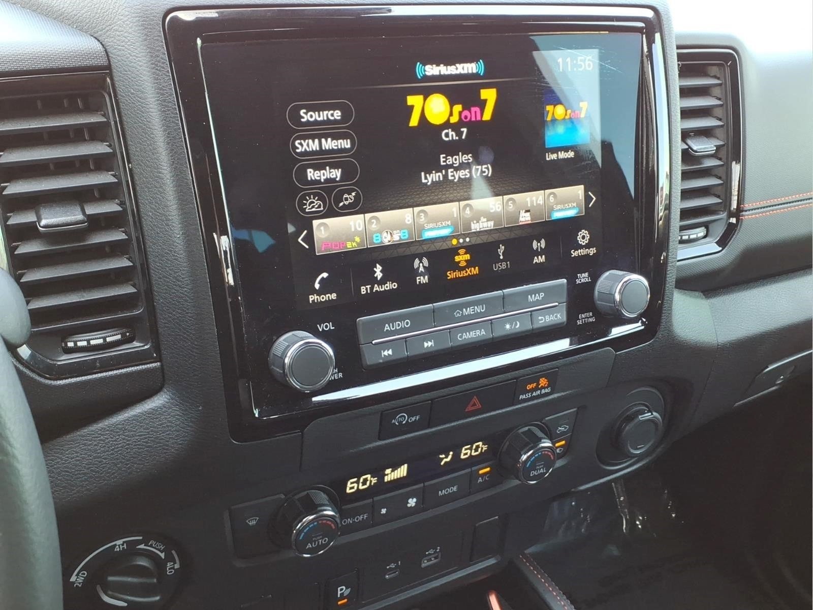 2024 Nissan Frontier PRO-4X