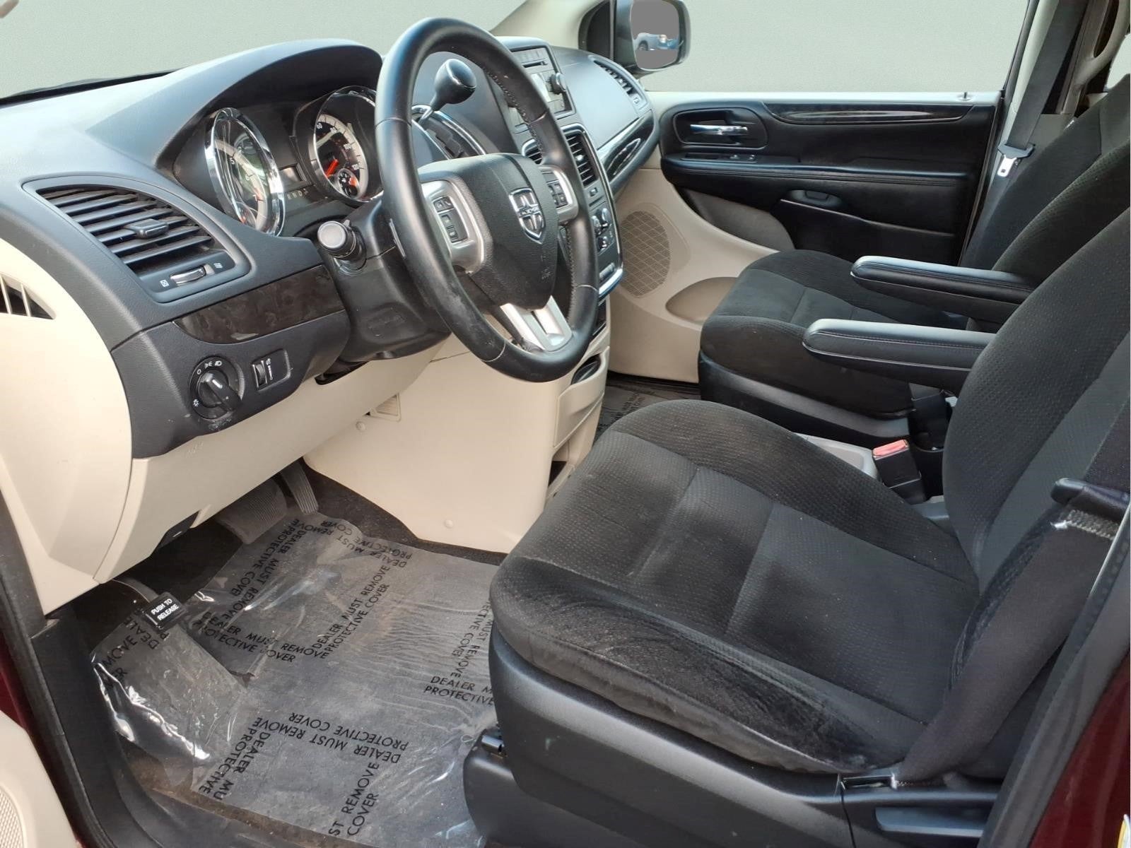 2016 Dodge Grand Caravan SE