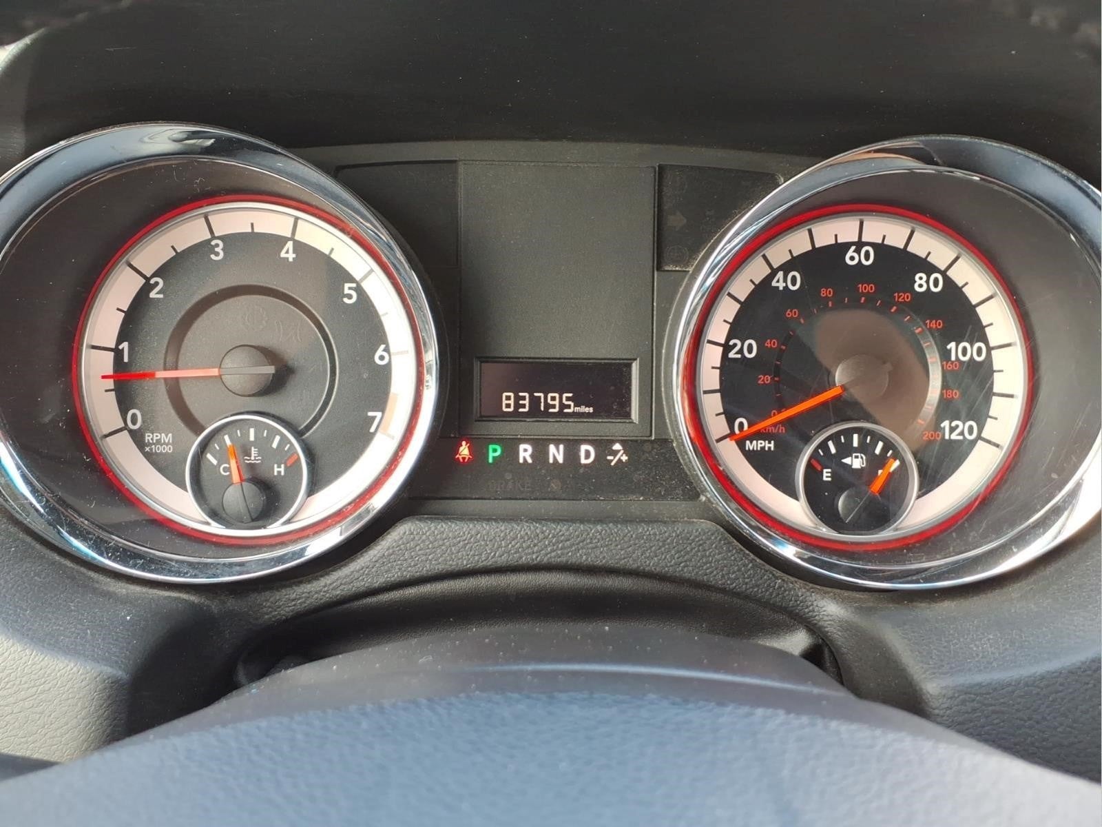 2016 Dodge Grand Caravan SE