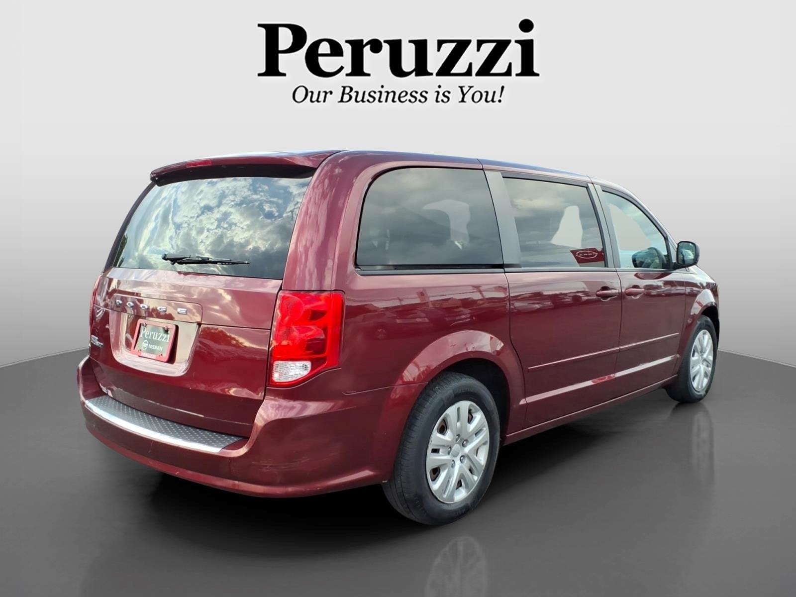 2016 Dodge Grand Caravan SE
