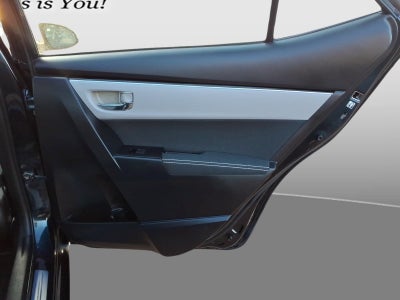 2018 Toyota Corolla LE