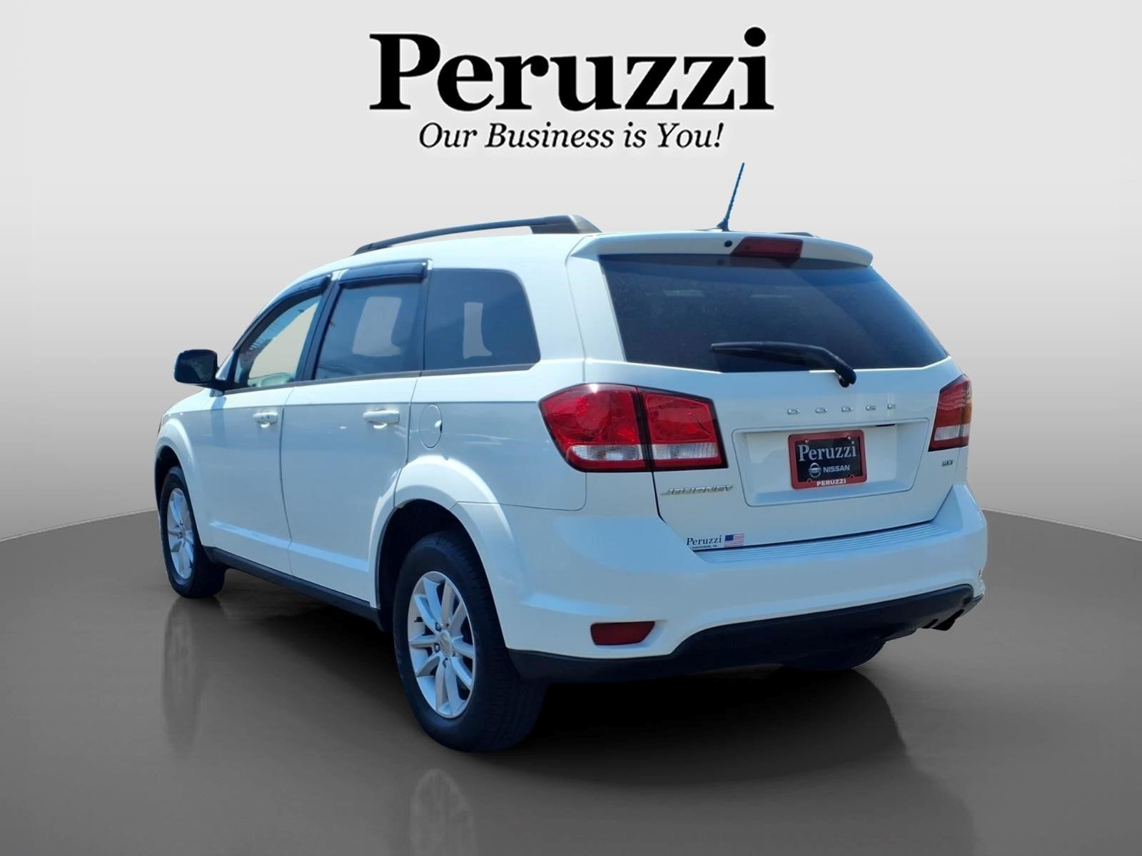 2016 Dodge Journey SXT