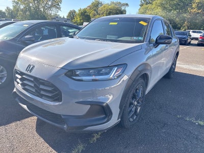 2023 Honda HR-V Sport