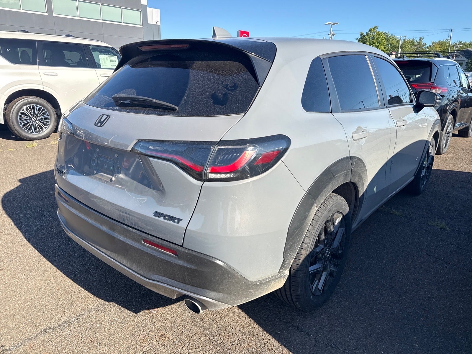 2023 Honda HR-V Sport