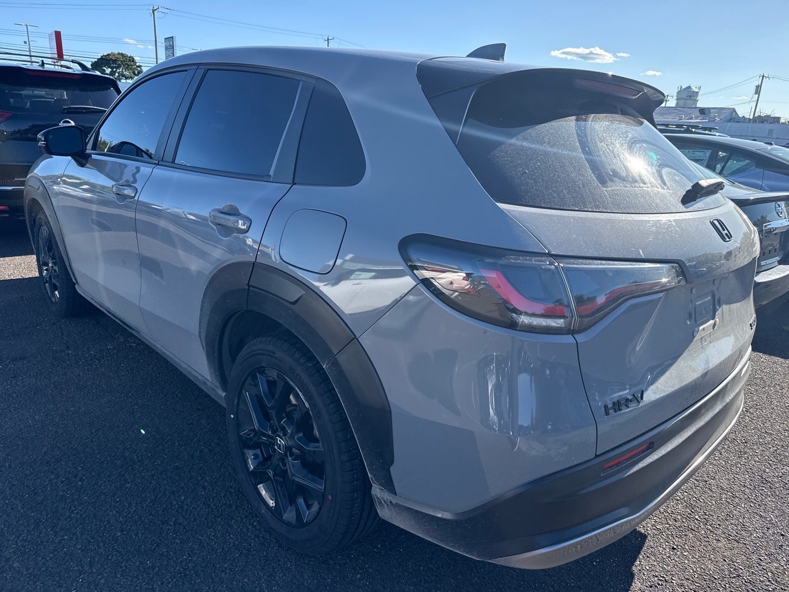 2023 Honda HR-V Sport