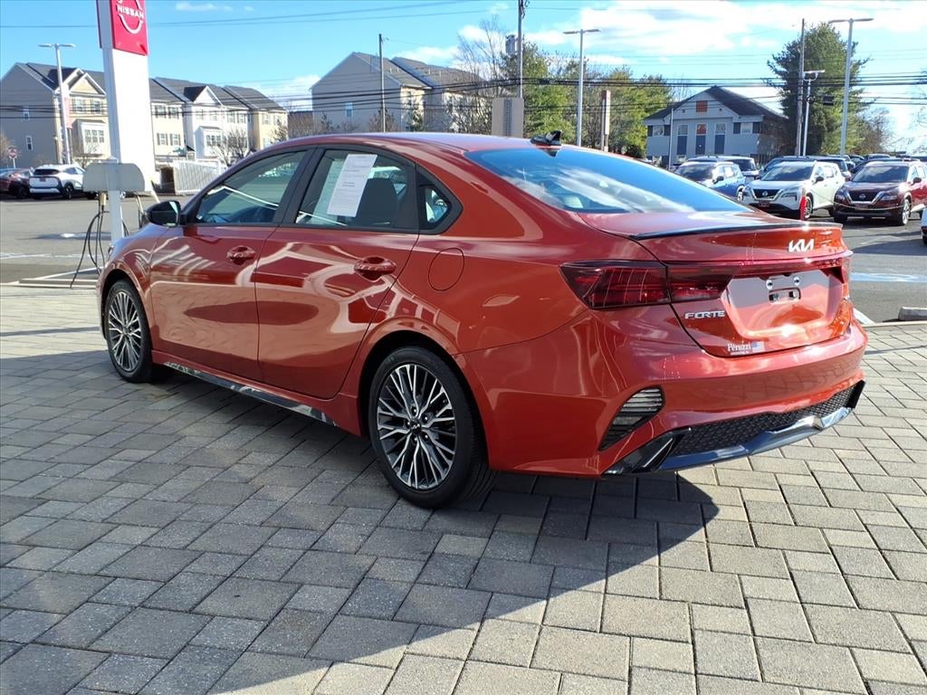 2023 Kia Forte GT-Line
