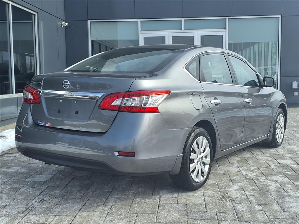 2015 Nissan Sentra S