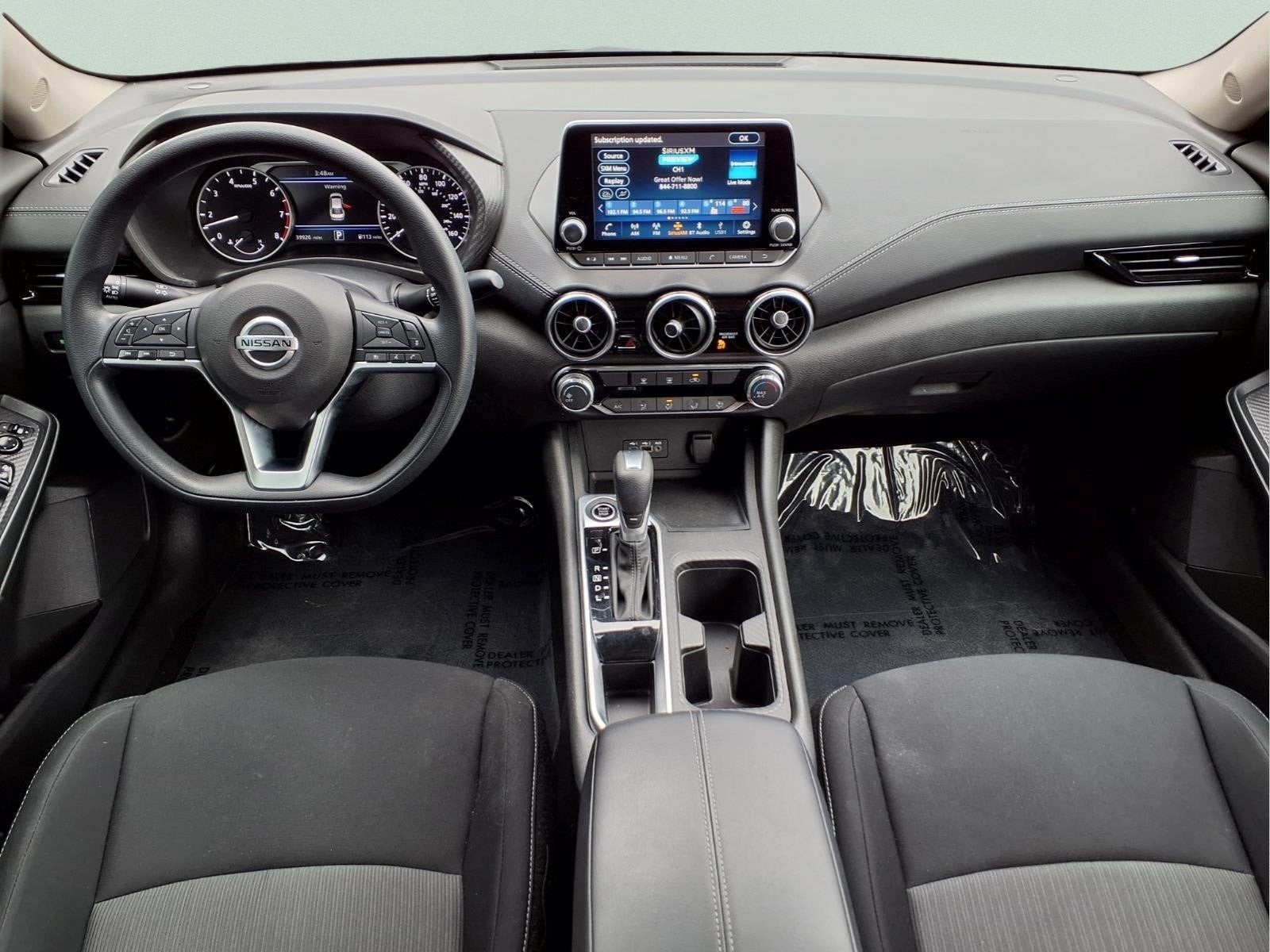 2023 Nissan Sentra SV