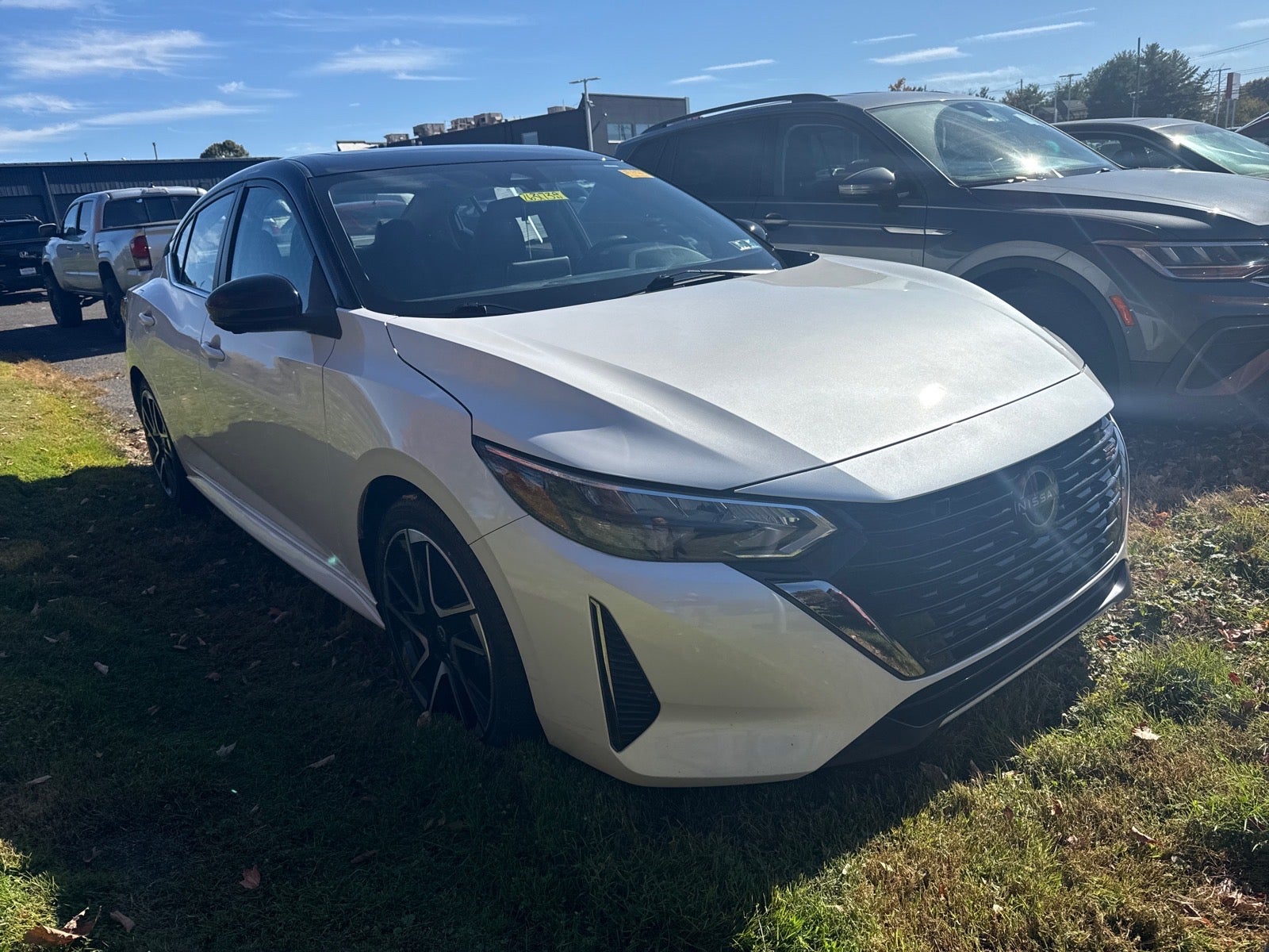 2024 Nissan Sentra SR