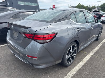 2022 Nissan Sentra SR