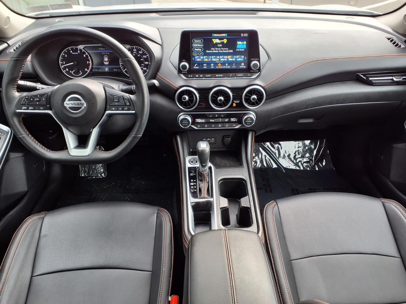 2023 Nissan Sentra SR